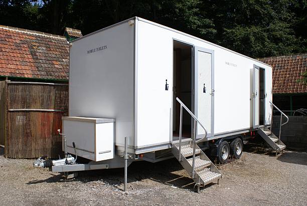 Best Restroom Trailer for Weddings  in Avimor, ID